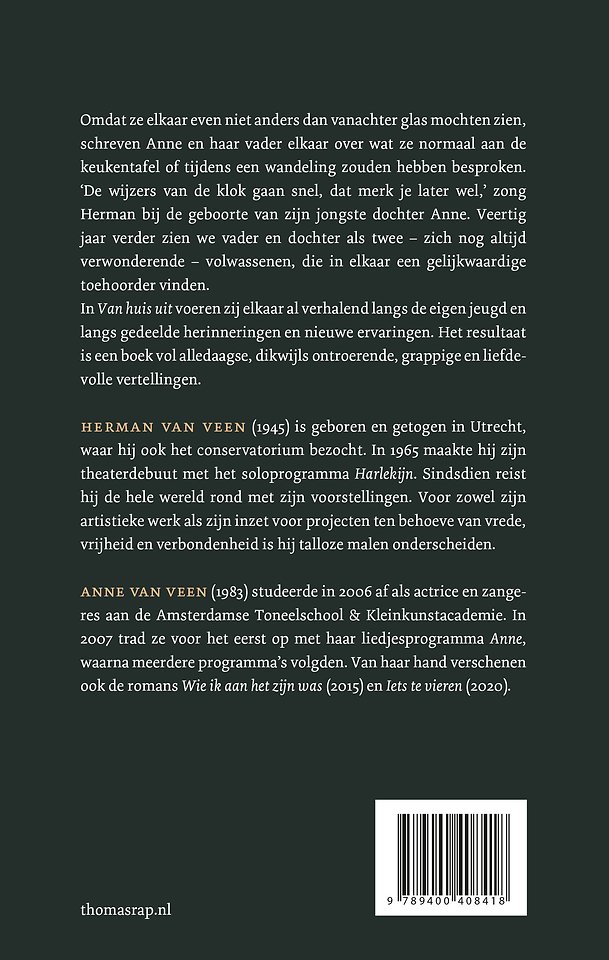 Van huis uit