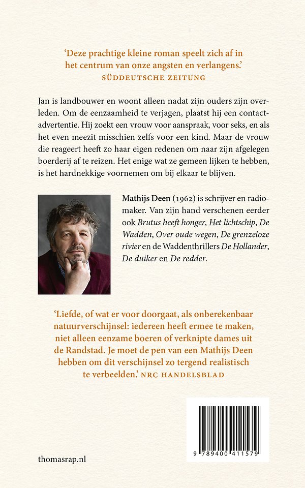 Onder de mensen