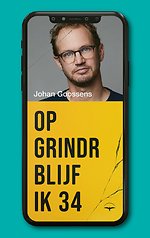 Op Grindr blijf ik 39