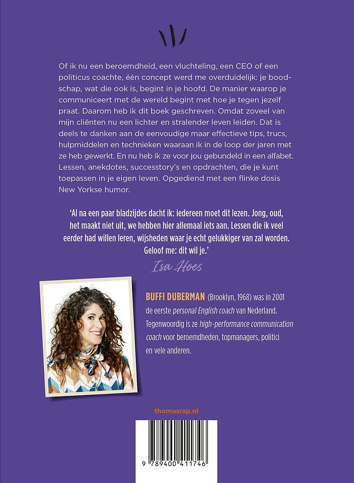 Jij bent het beste dat jou ooit is overkomen (AI-book)