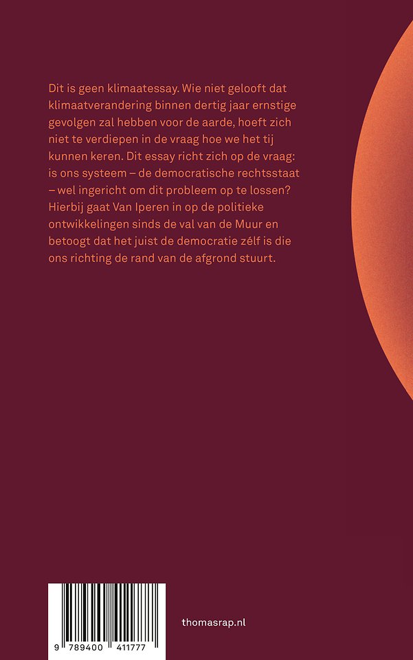 Eigen planeet eerst