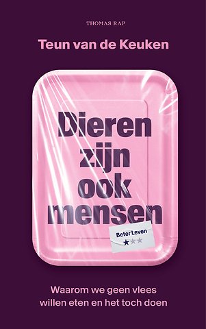 Dieren zijn ook mensen