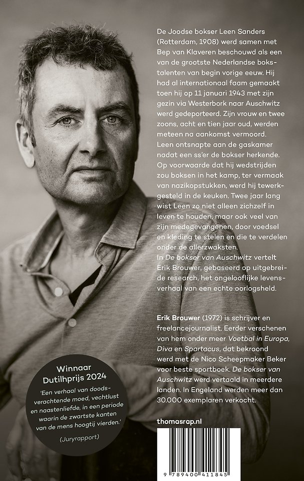 De bokser van Auschwitz