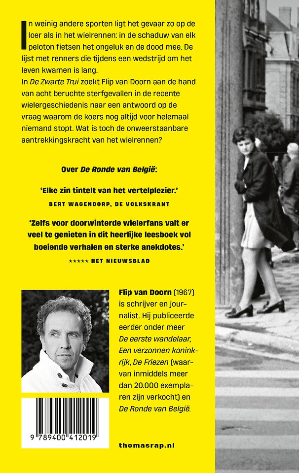 De zwarte trui