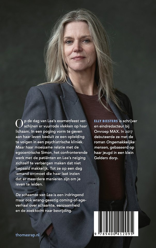 De schaamte van Lea