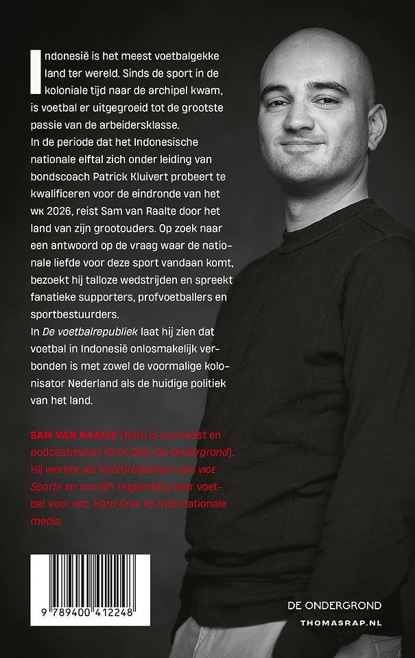 De voetbalrepubliek