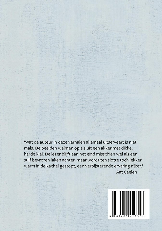 Geen zorgen, ik hou van je