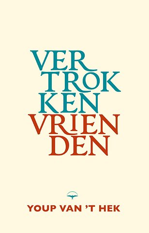 Vertrokken vrienden