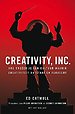 Creativity, Inc.