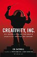 Creativity, Inc. Creativity, Inc.
