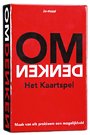 Omdenken, het kaartspel Omdenken, het kaartspel