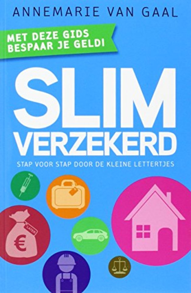 Slim verzekerd