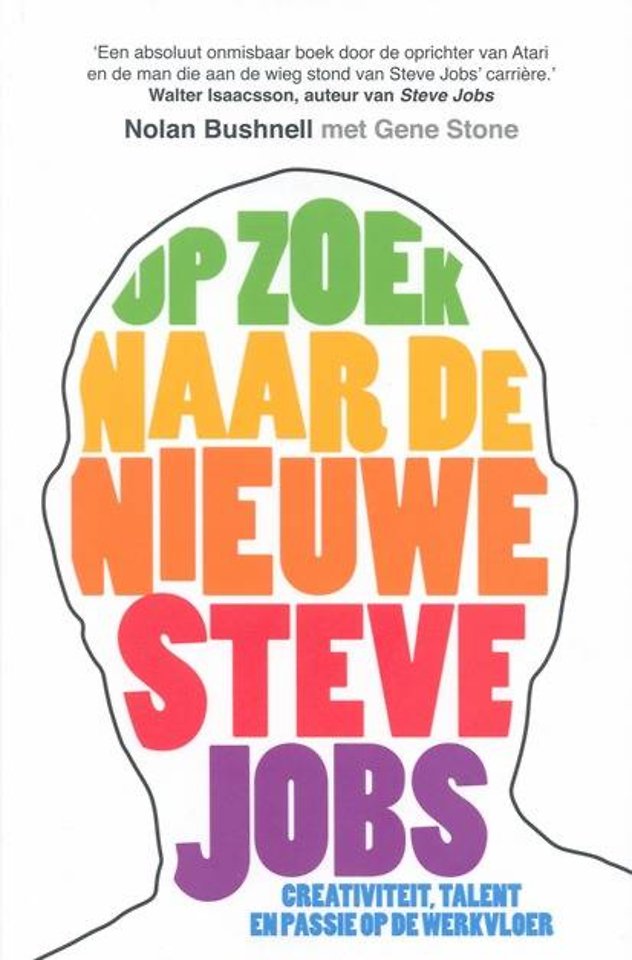 Op zoek naar de nieuwe Steve Jobs