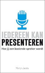 Iedereen kan presenteren