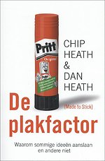 De plakfactor