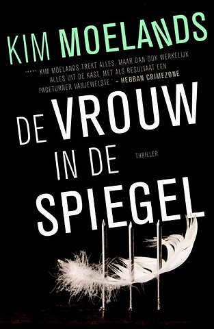 De vrouw in de spiegel