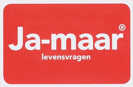 Ja-maar® Levensvragen