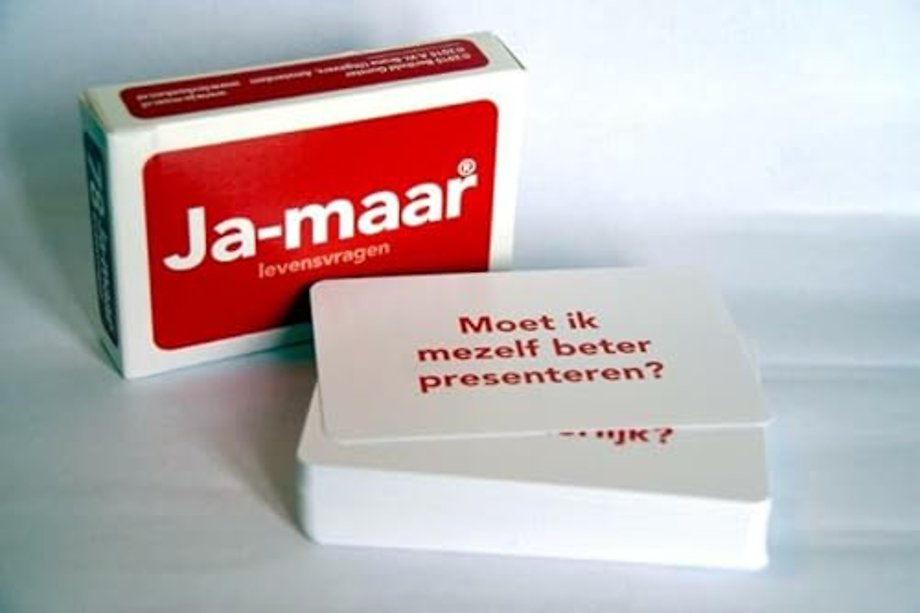 Ja-maar® Levensvragen