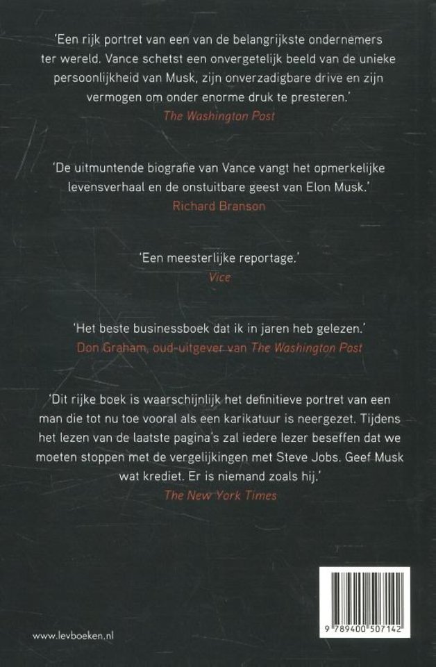 Elon Musk