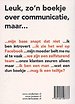 Omdenken in communicatie Omdenken in communicatie