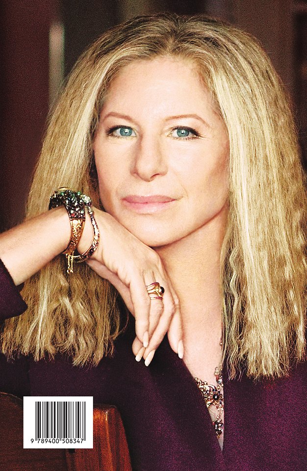 Mijn naam is Barbra