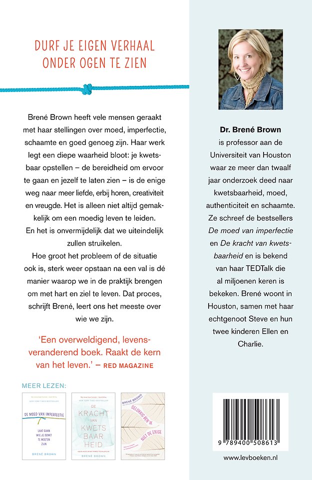 Sterker dan ooit