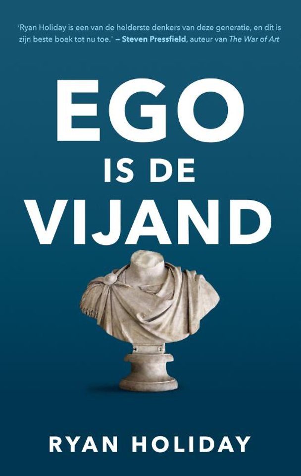 Ego is de vijand