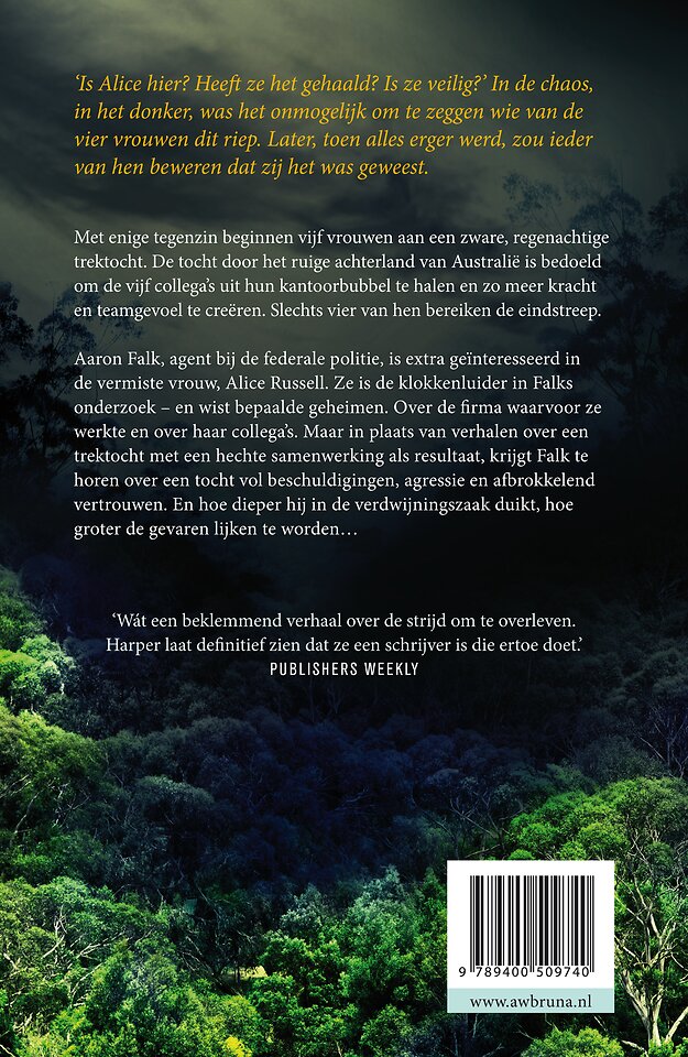Wildernis