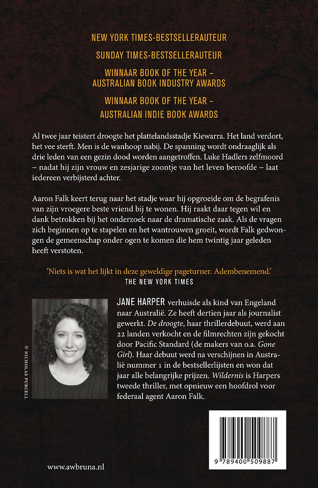 De droogte