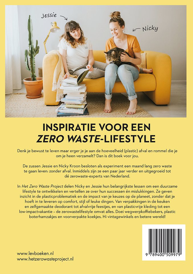 Het Zero waste project