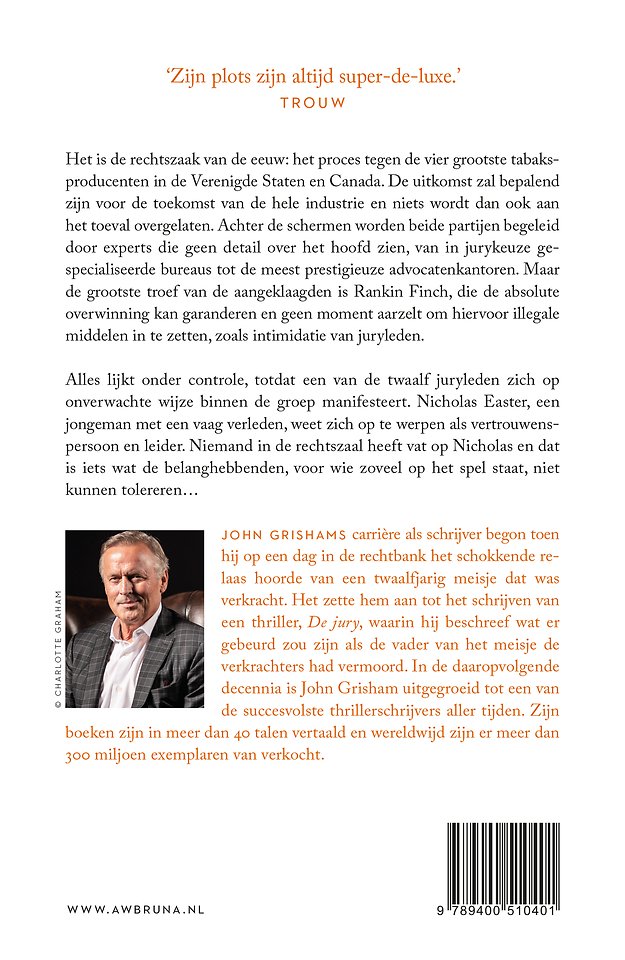 In het geding