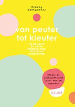 Van peuter tot kleuter