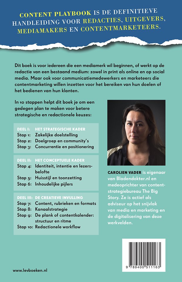 Content Playbook