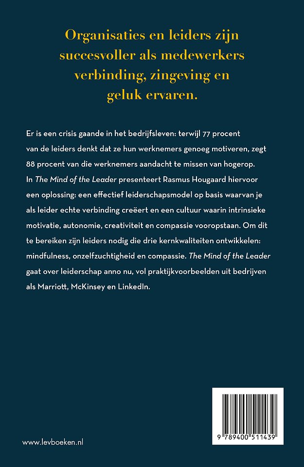 The Mind of the Leader (NL)