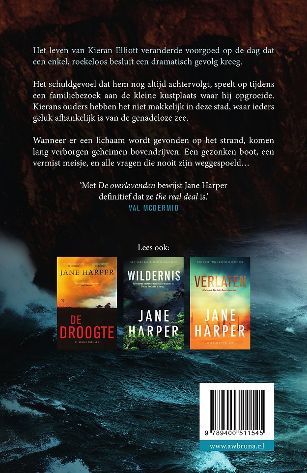 De overlevenden