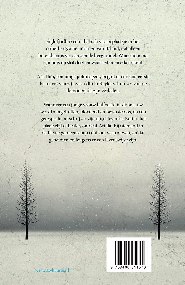 Sneeuwblind