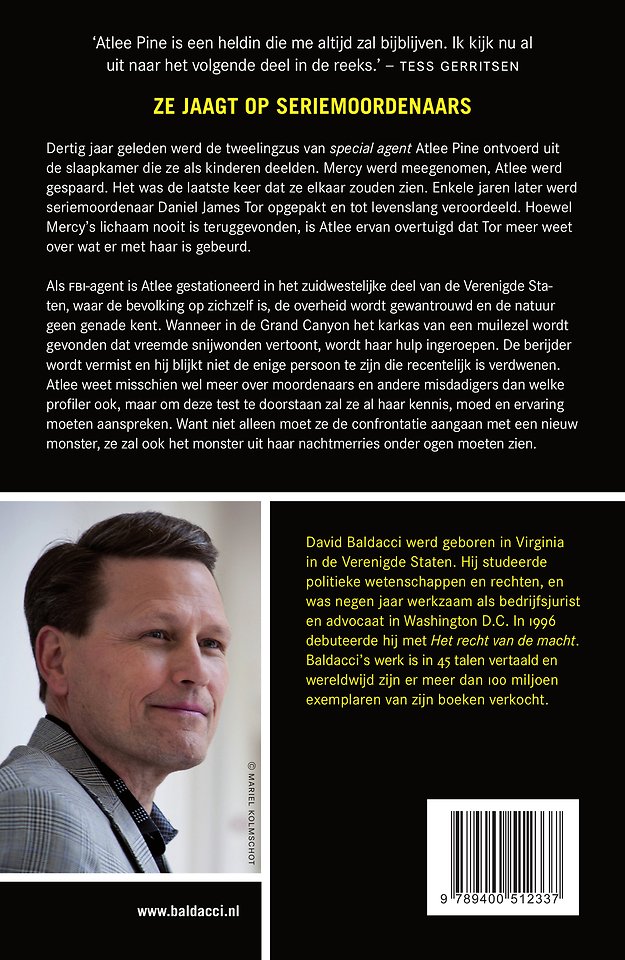 De lange weg naar genade