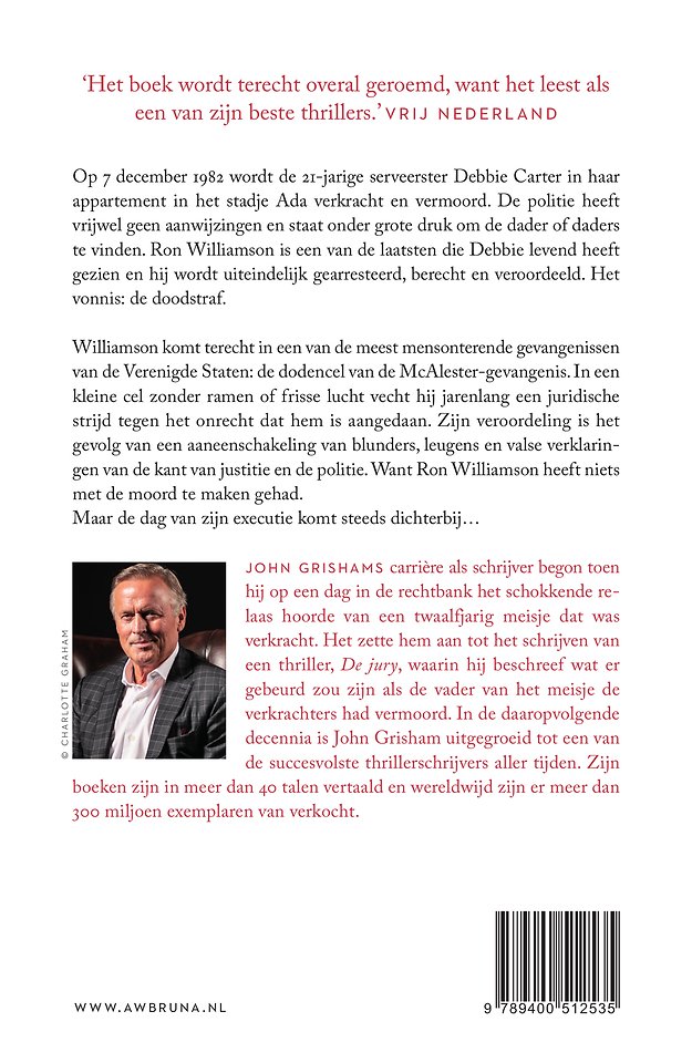 De gevangene