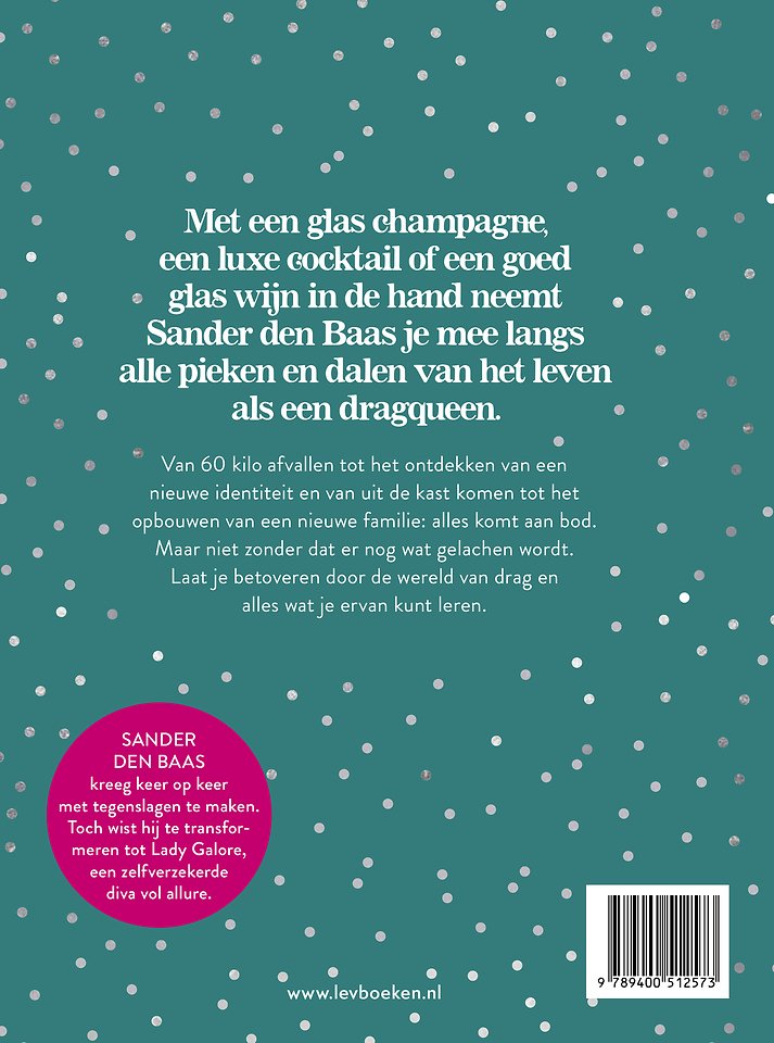 Glitter maakt alles beter