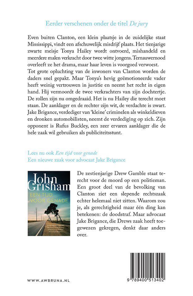 Een tijd om te doden