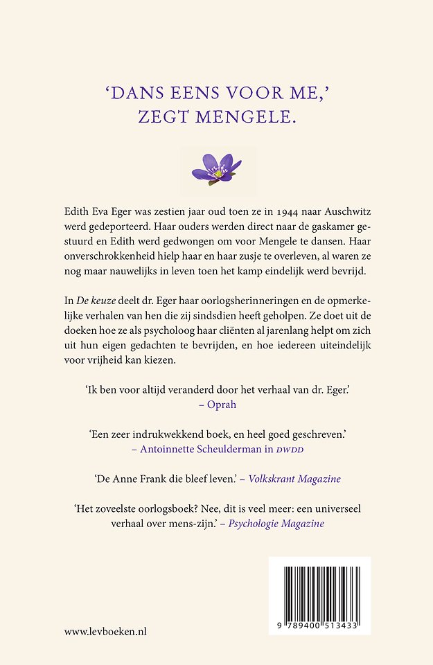 De keuze