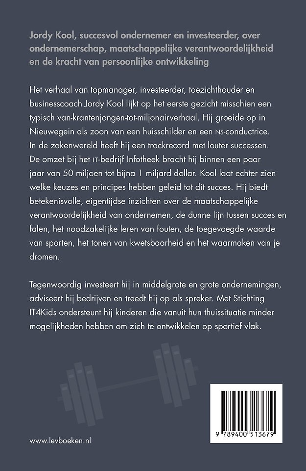 Groeien als Kool