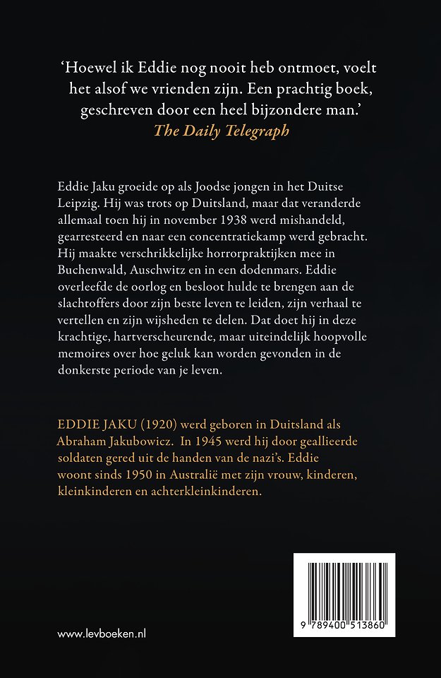 De gelukkigste man ter wereld