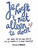 Je hoeft het niet alleen te doen Je hoeft het niet alleen te doen