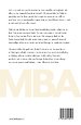 De persoonlijke MBA De persoonlijke MBA
