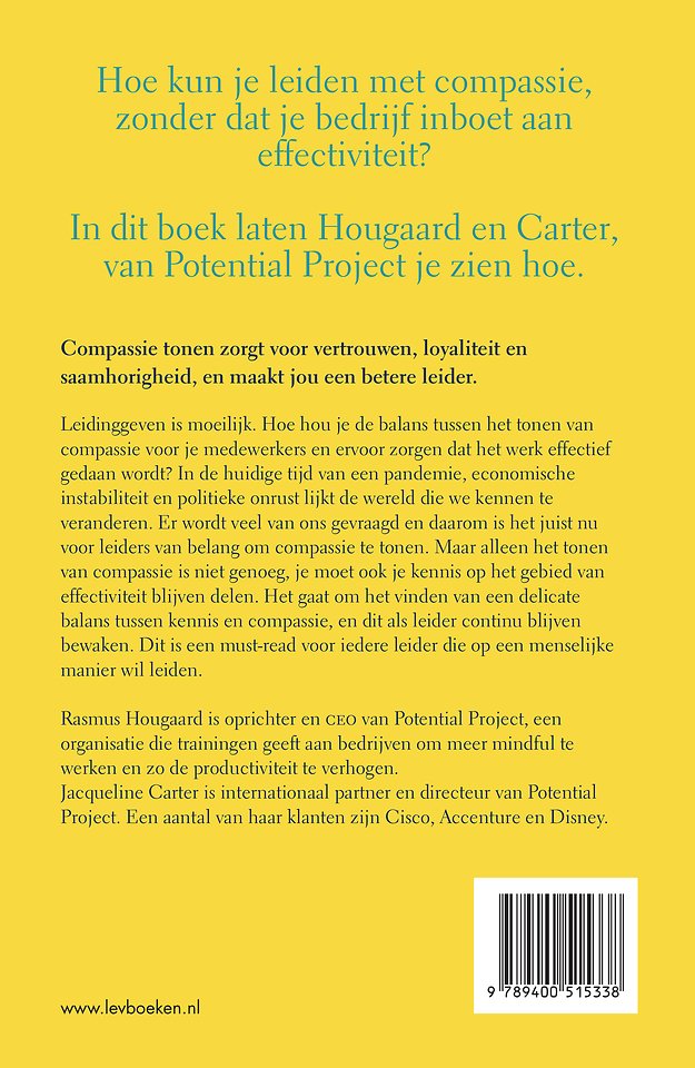 Compassievol leiderschap