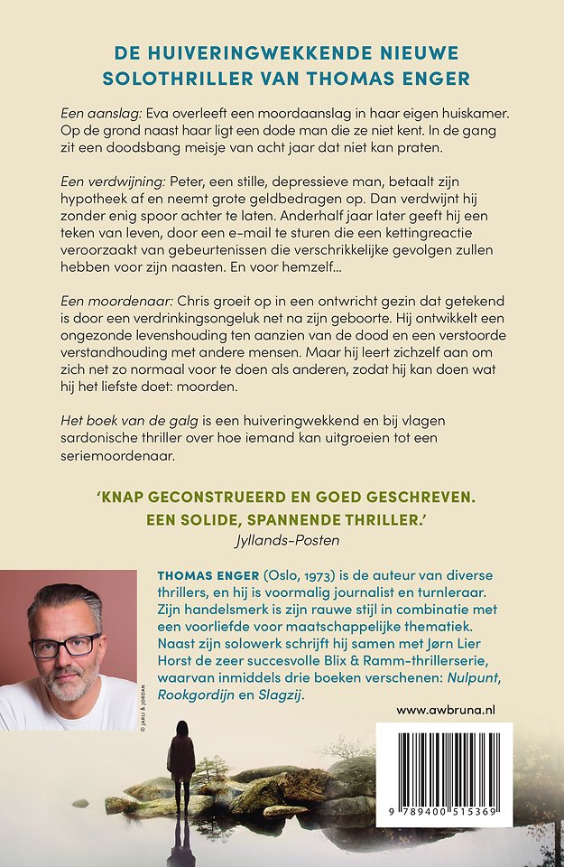 Het boek van de galg