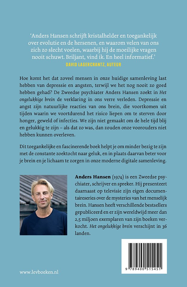 Het ongelukkige brein
