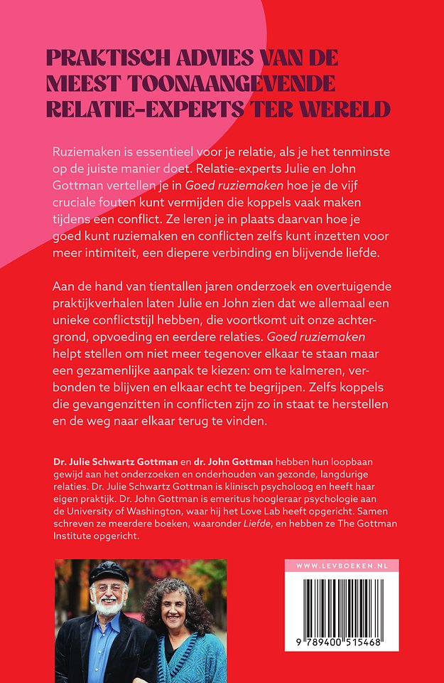 Goed ruziemaken