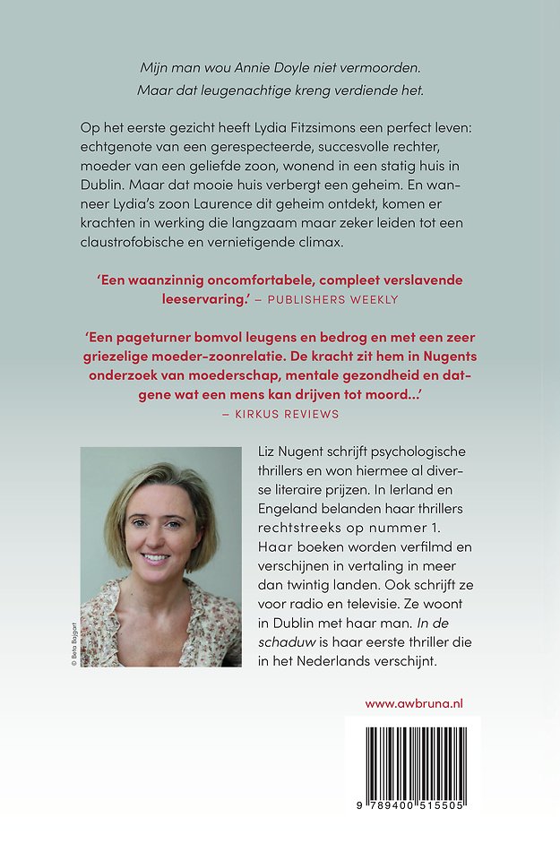 In de schaduw